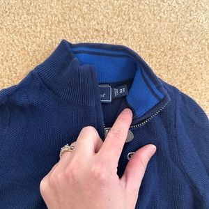Vineyard Vines 2T Quarter Zip